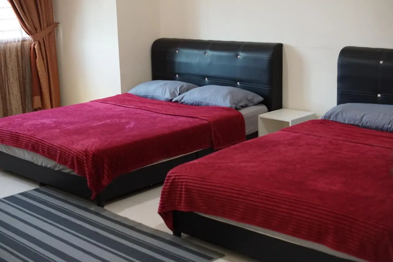 Warisan Indah Homestay Klia 2 Kota Warisan Malaysia